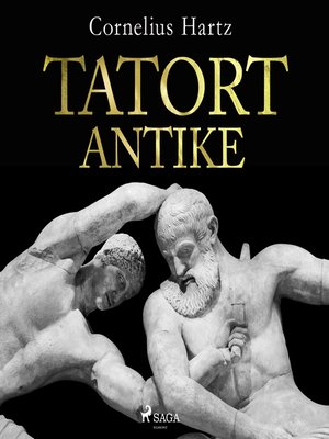 Tatort Antike - Audiobook